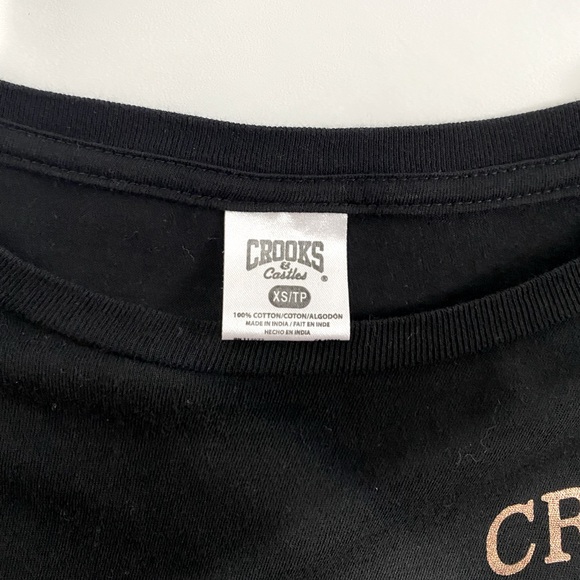 crooks & castles long sleeve - Picture 4 of 7